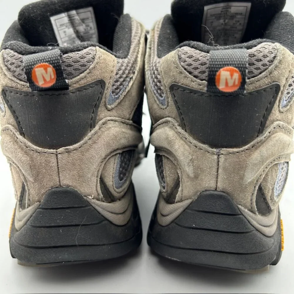 Merrell Women’s Granite Moab 3 Waterproof Hiking Boot Size 7 - Picture 7 of 11